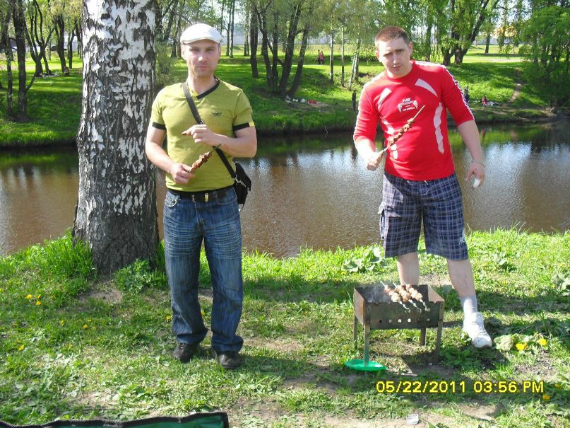 Сергей Мельников emelja | Санкт-Петербург