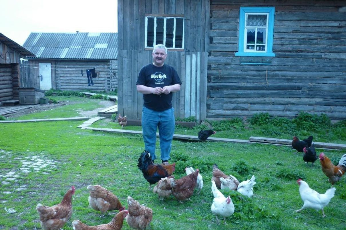 Владимир Троегубов Владимир | Петрозаводск