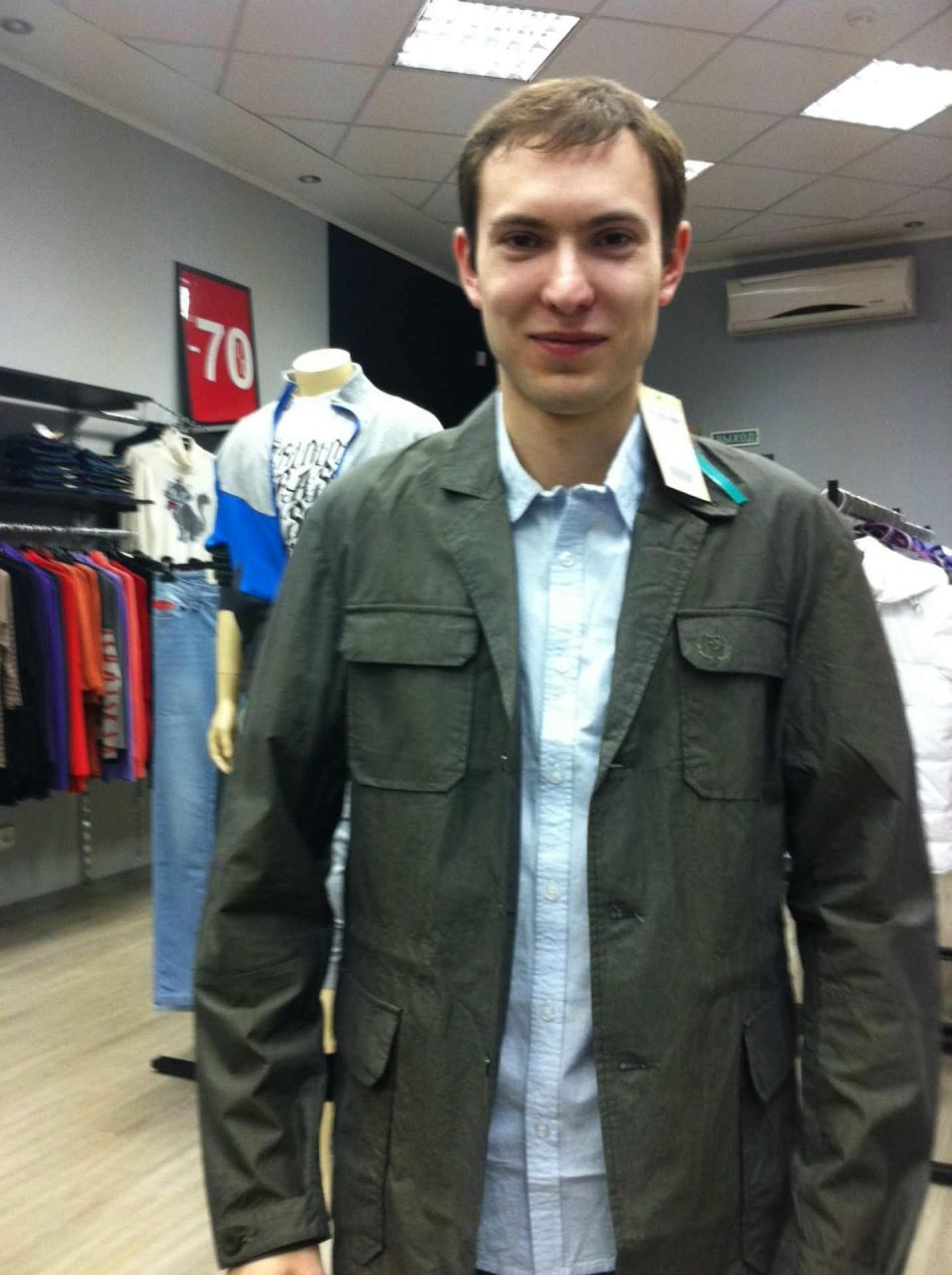 Миша Яшин | Псков