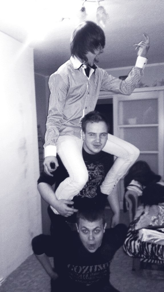 Михаил Наумкин ~~cCrossik~~ | Киев