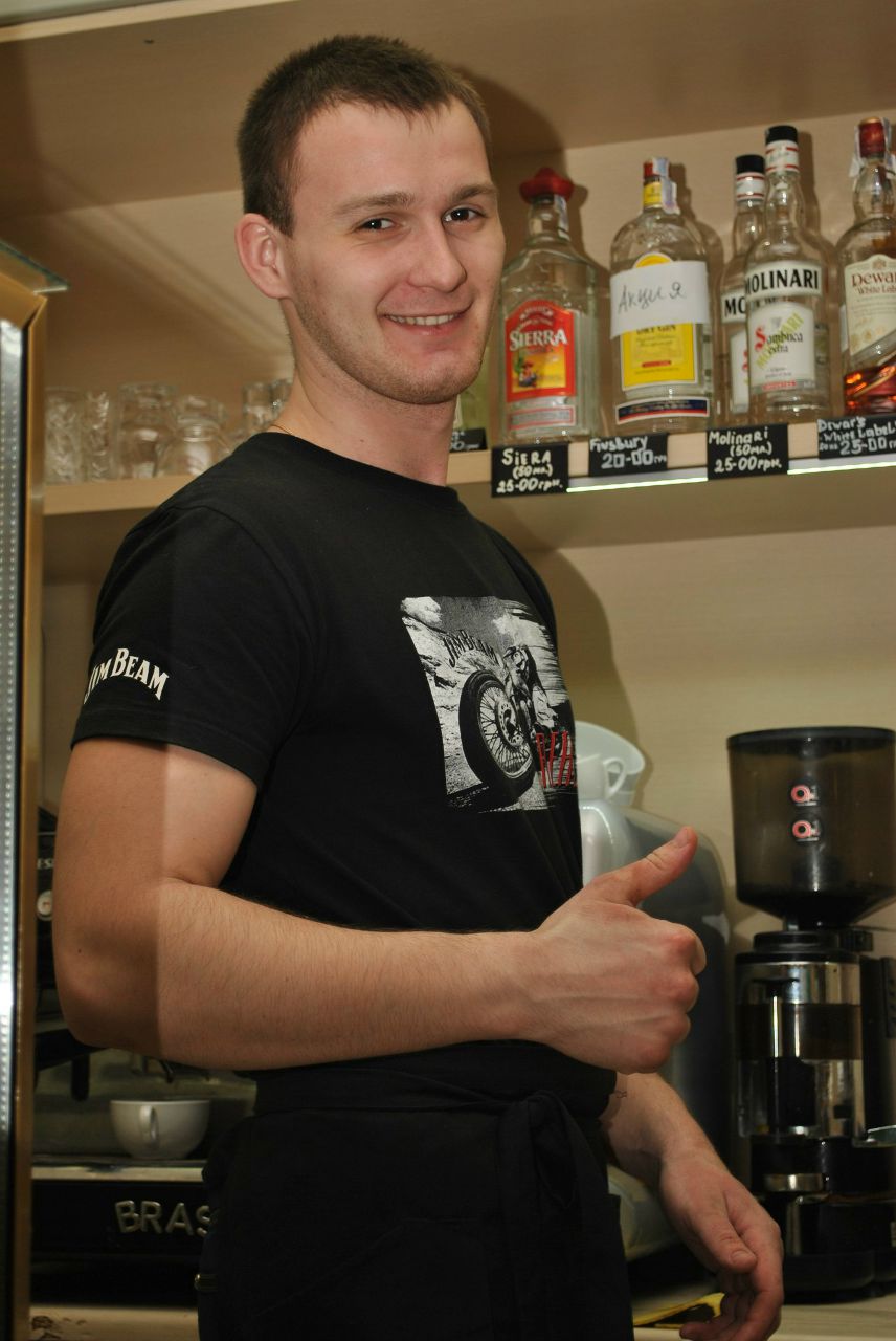 Romka Nayda | Днепр (Днепропетровск)