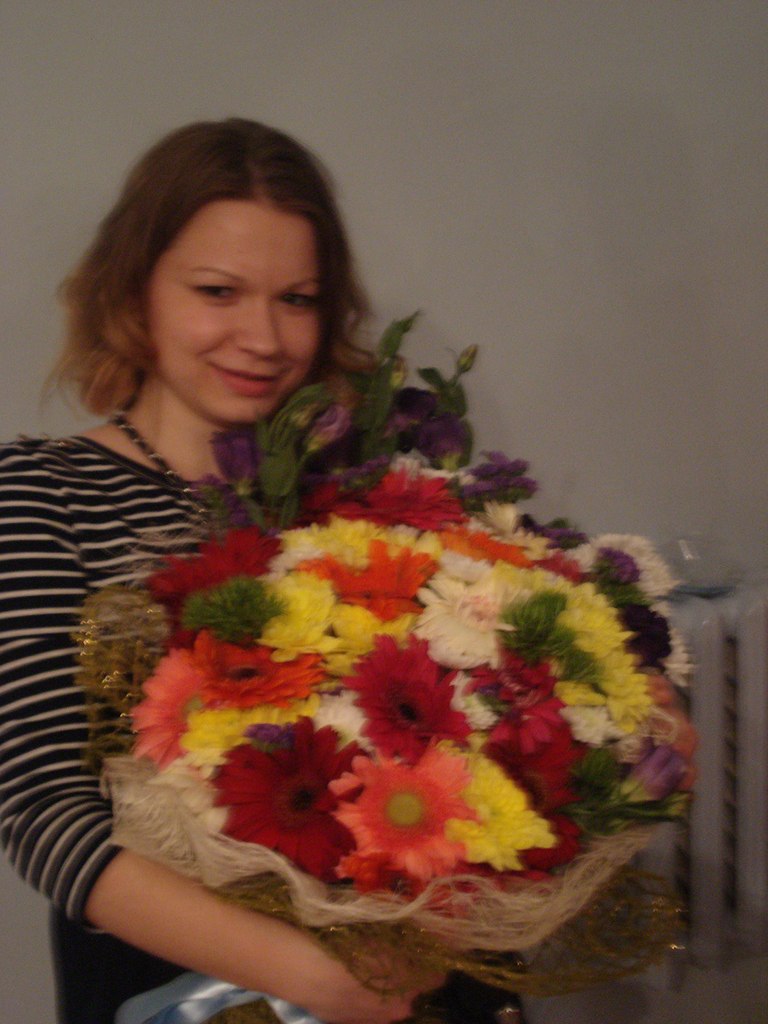 Екатерина Перцева | Тверь