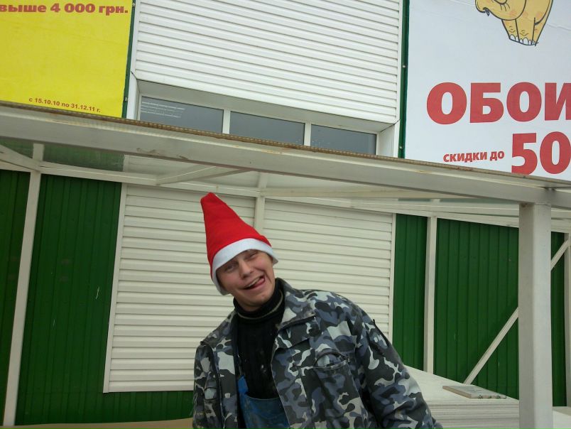 №17, Андрей Колосов, 37 лет №17, Андрей Колосов, 37 лет