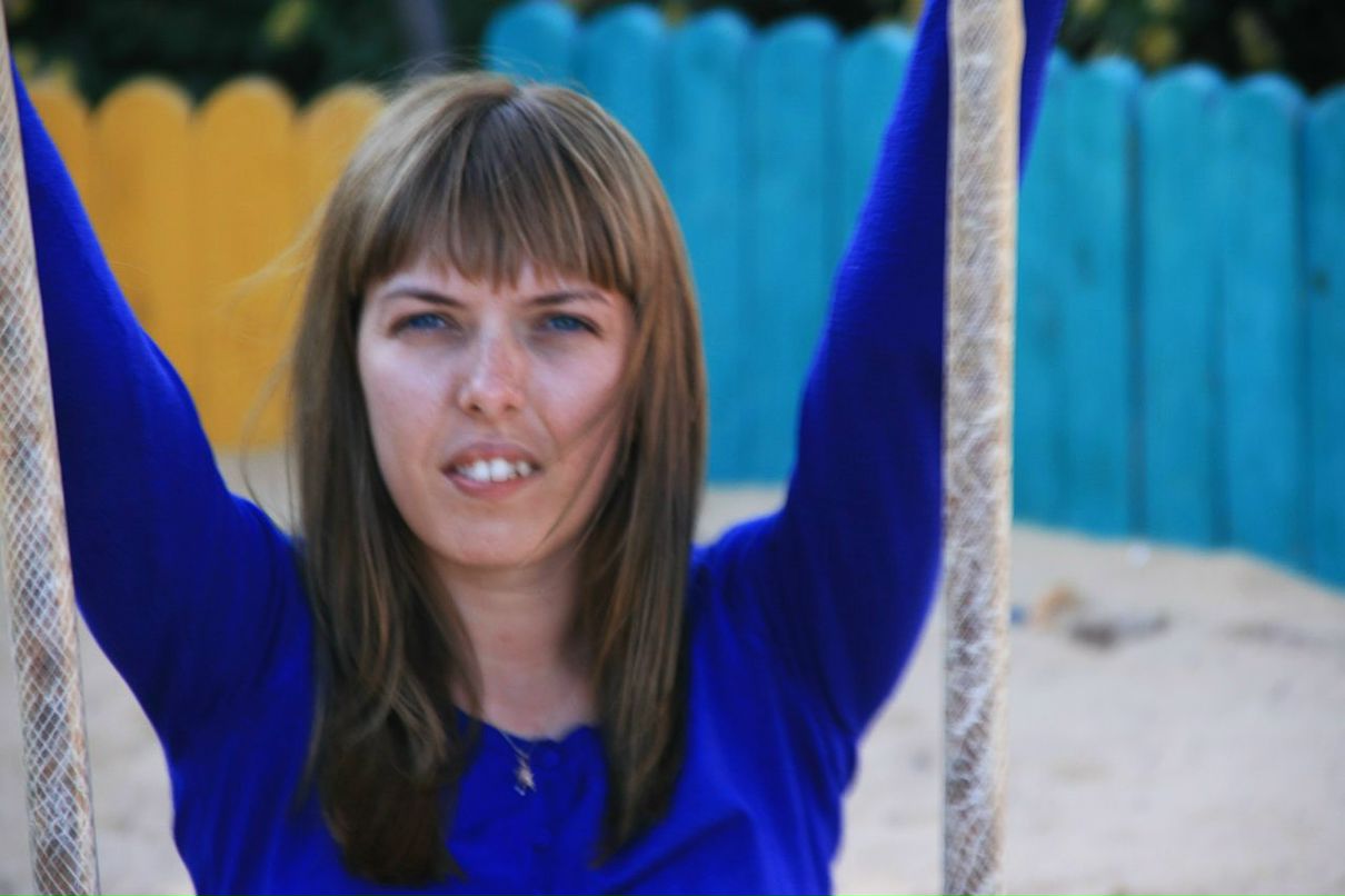 Лилия Волкова | Санкт-Петербург