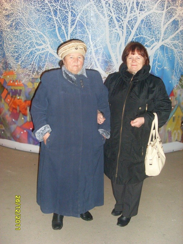 Галина Плотникова | Санкт-Петербург