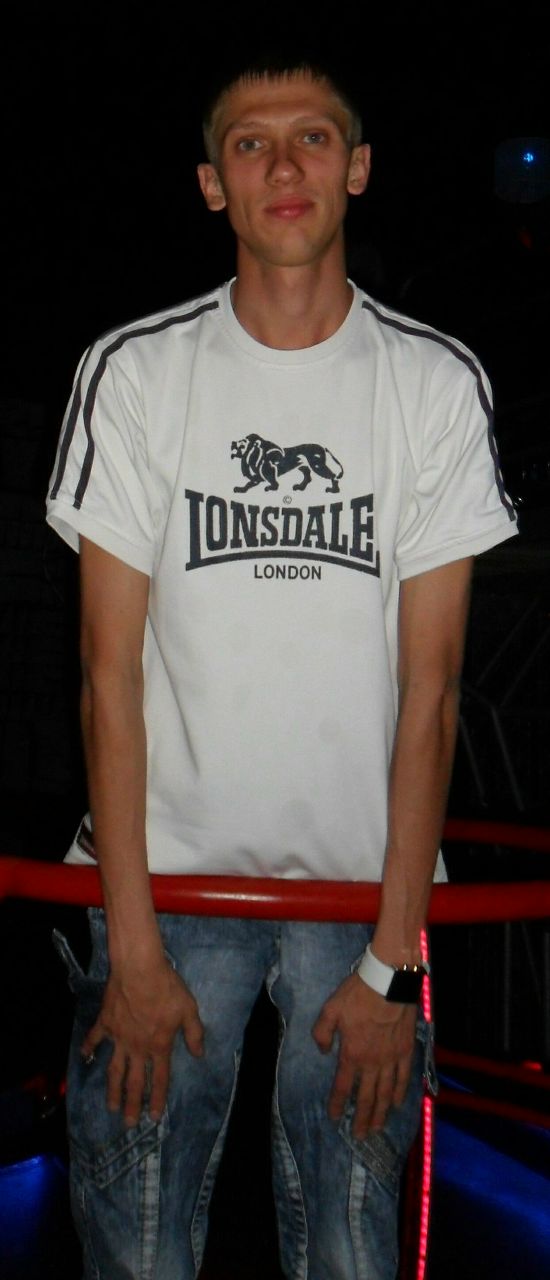 Денис Шельдешев | Каменское / Днепродзержинск