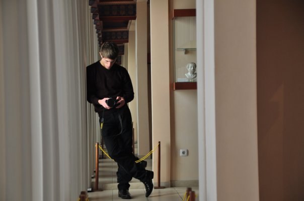 Константин Сорокин <Глайд> | Москва