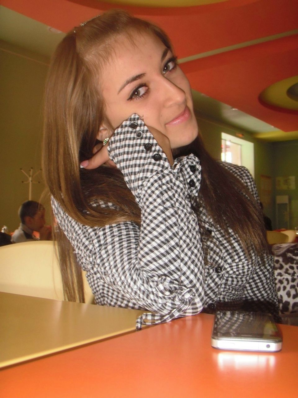 Мария Кевнаксзян | Отрадная