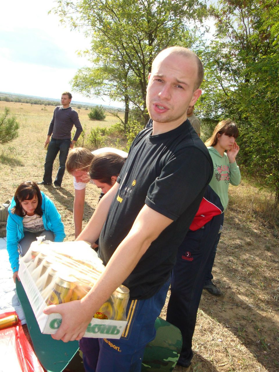 Николай Соболев | Николаев