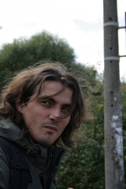 №76, Всеволод Городников, 39 лет №76, Всеволод Городников, 39 лет