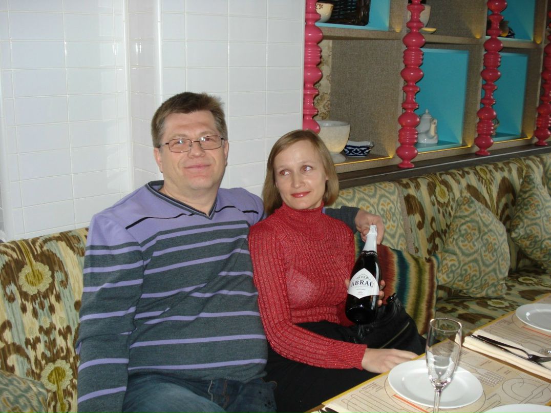 Александр Сосновский | Волхов