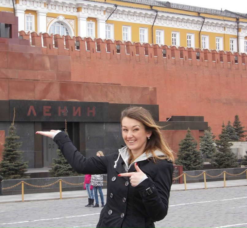 Наташа Шишлевская | Норильск