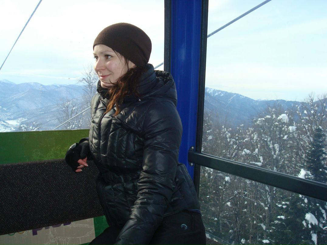 Светлана Скрипкина | Москва