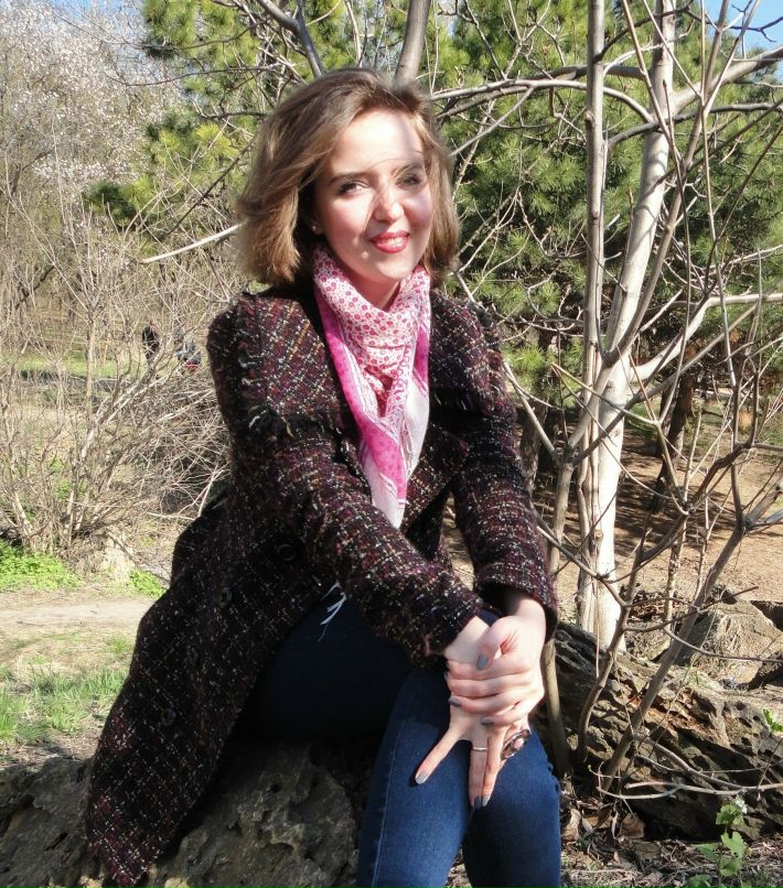 Анна Машталир | Одесса