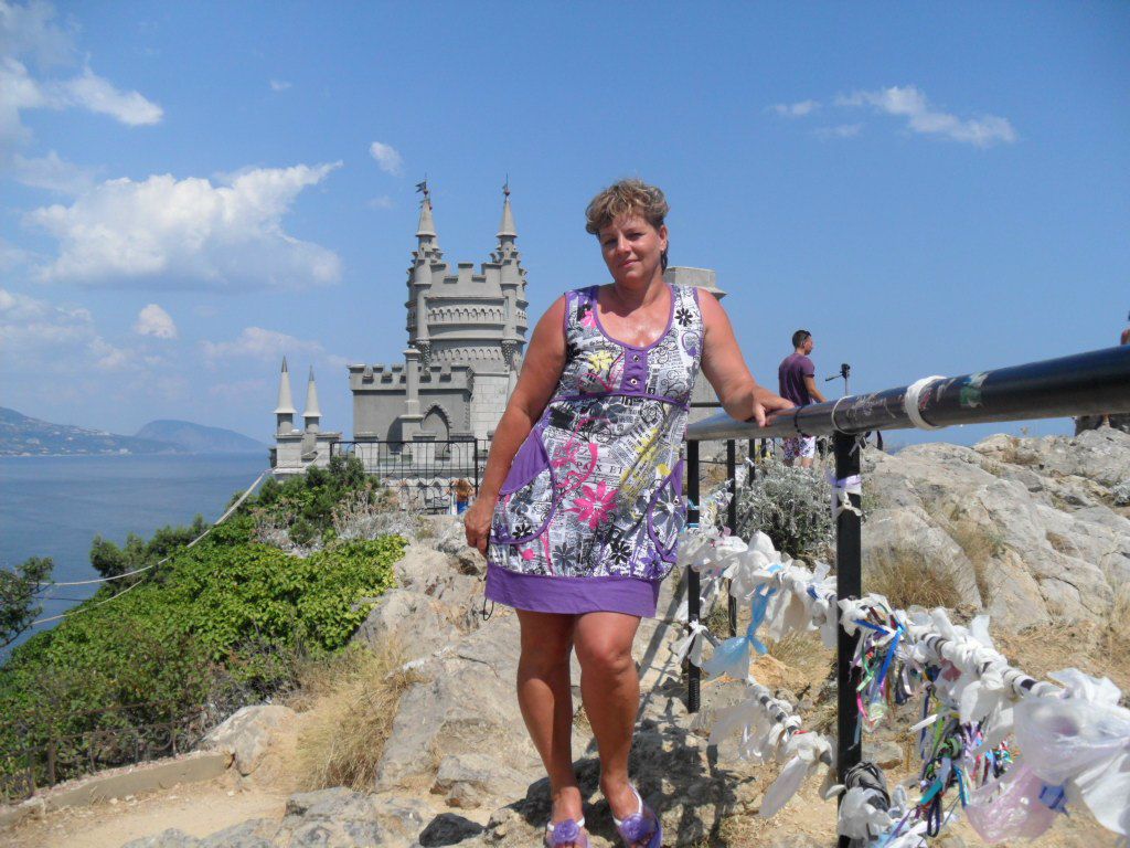 Нина Чиркова | Верховажье