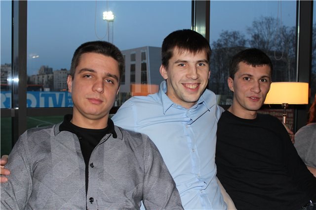 Денис Горшкалёв Zmei | Roseau