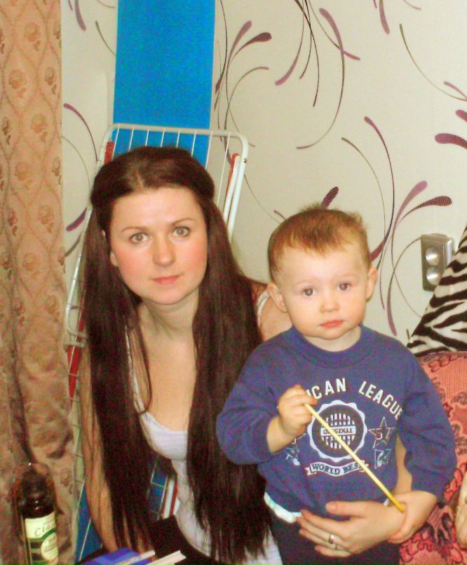 Оленька Зимарёва | Тосно