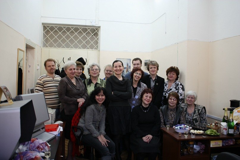 Любовь Иванова | Санкт-Петербург