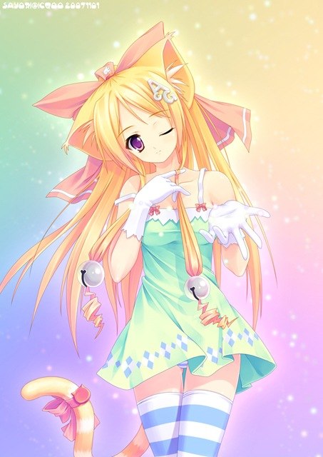 Неко ^_^ ♥Котенок♥ | 