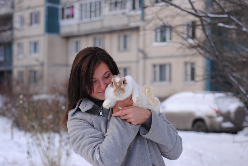 Элина Федецова ✈ | Санкт-Петербург