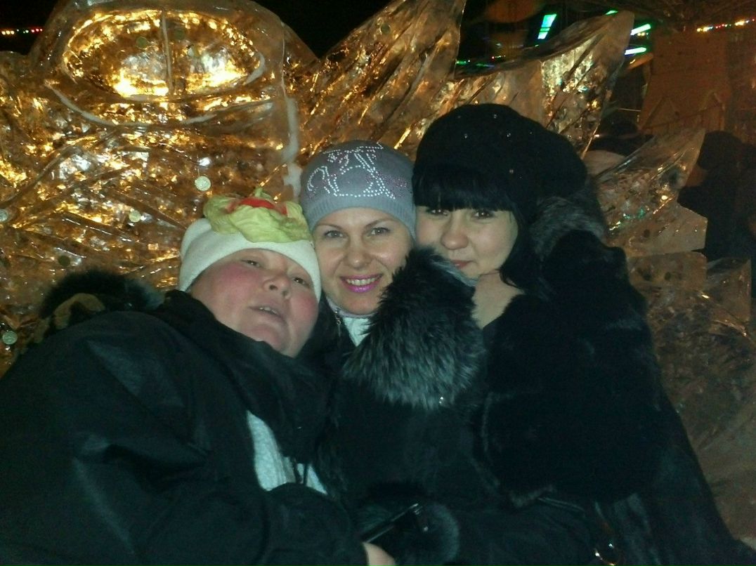 Надежда Чумакова | Верхняя Салда