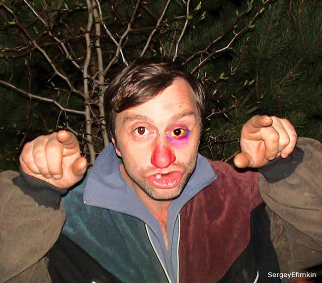 Андрей Мутасов Sinner | Калининград