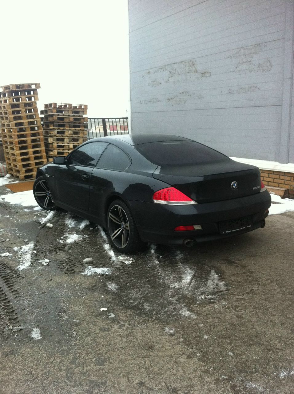 Тимоха Прохоров | Магадан