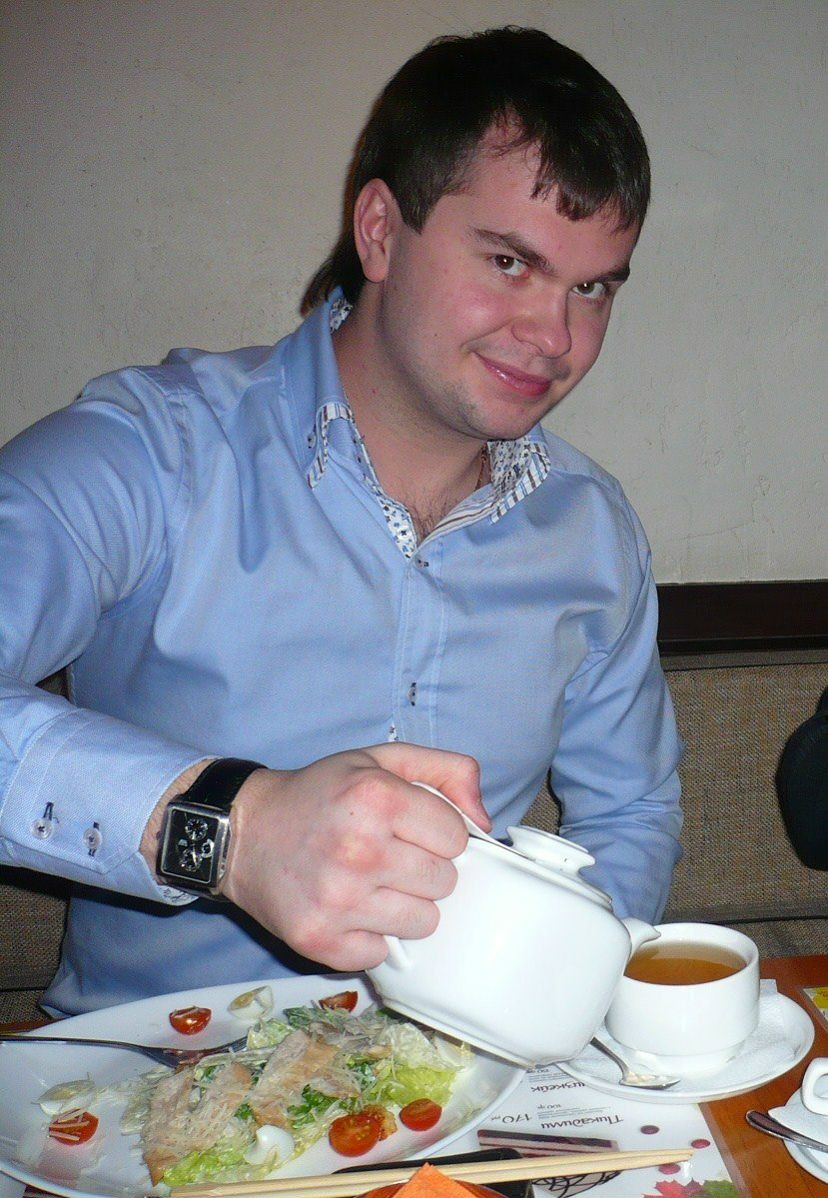 Анатолий Батов | Санкт-Петербург