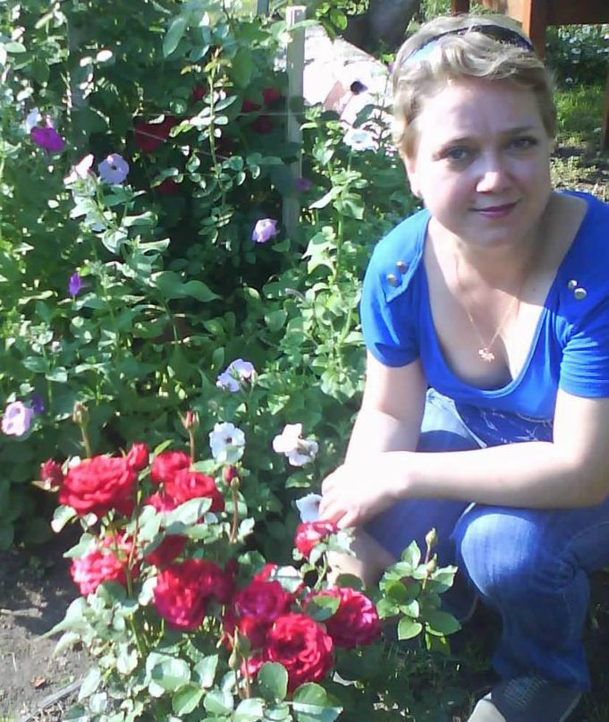 Ольга Семина | Санкт-Петербург