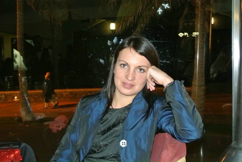 Юлия Крутова | Санкт-Петербург