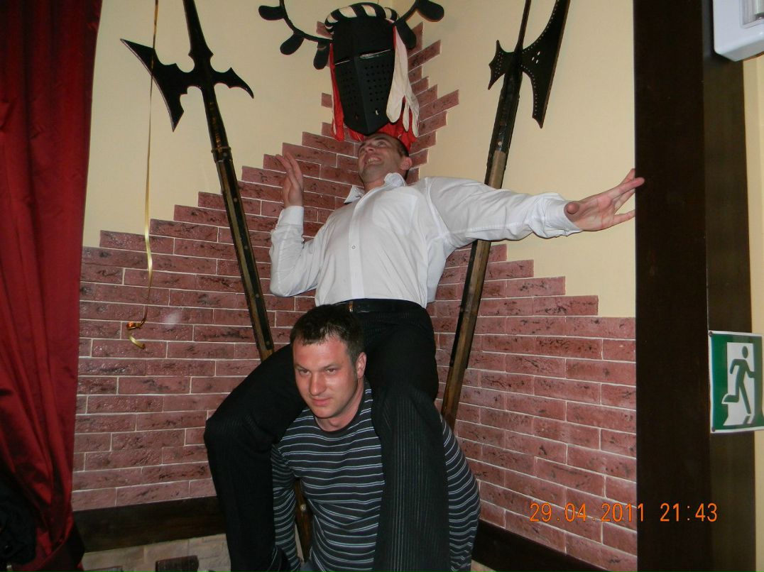 Mike Слесарев | Калининград