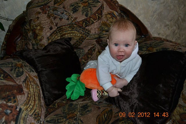 Juliana Agatsjova | Таллин