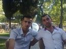 №1 Cavid Hesenov