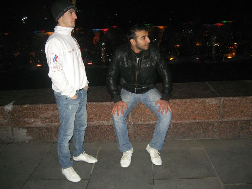 Emin Guliev | Москва