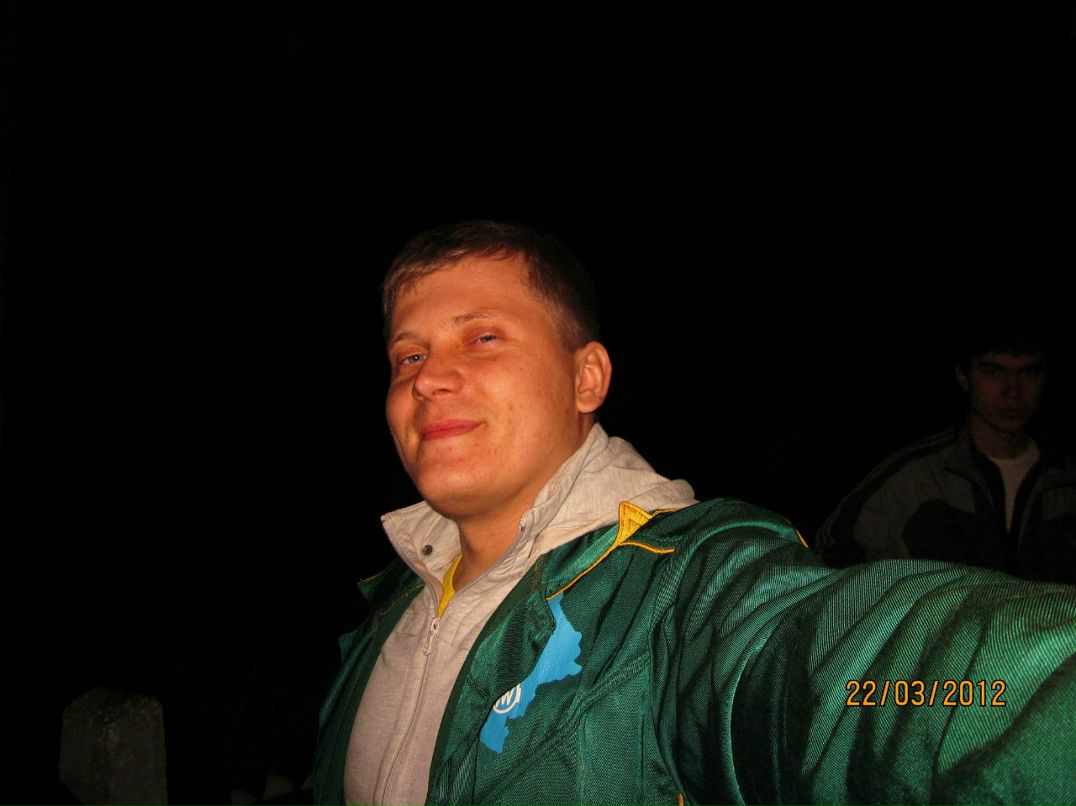 Максим Самченко | Смолино