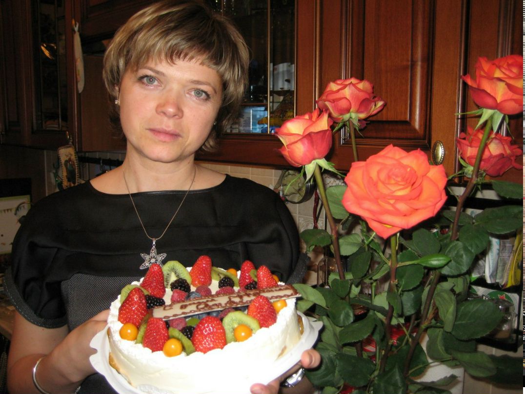 Анна Петрова | Санкт-Петербург