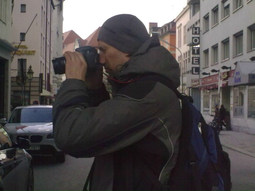 Марина Дитева | Москва