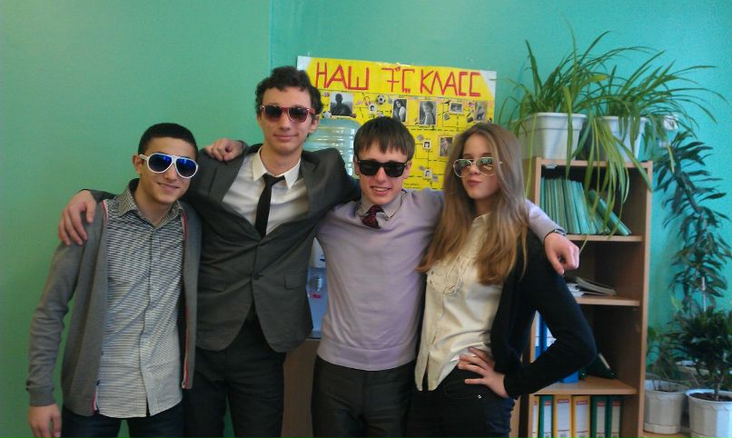 Роман Баринов | Электроугли