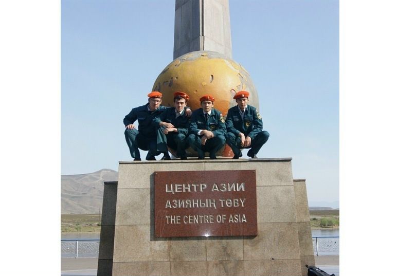 №90, Александр Чувашов, 33 года, Краснодар №90, Александр Чувашов, 33 года, Краснодар