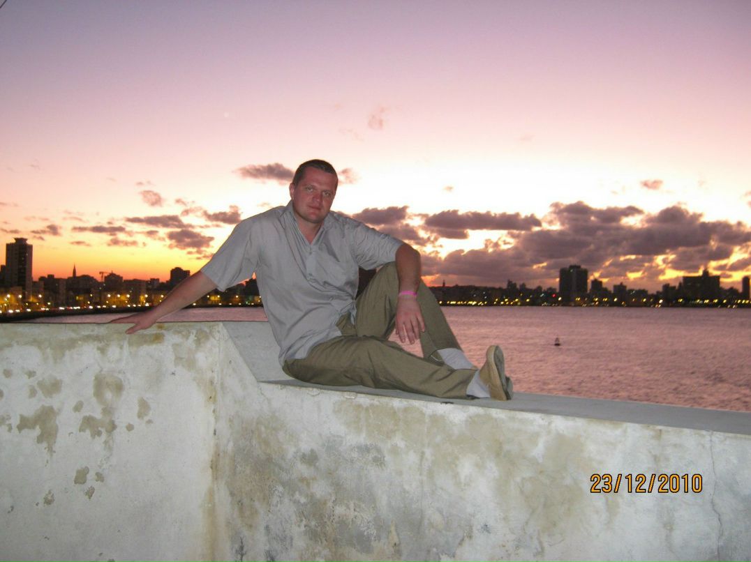 Игорь Олексюк | Санкт-Петербург