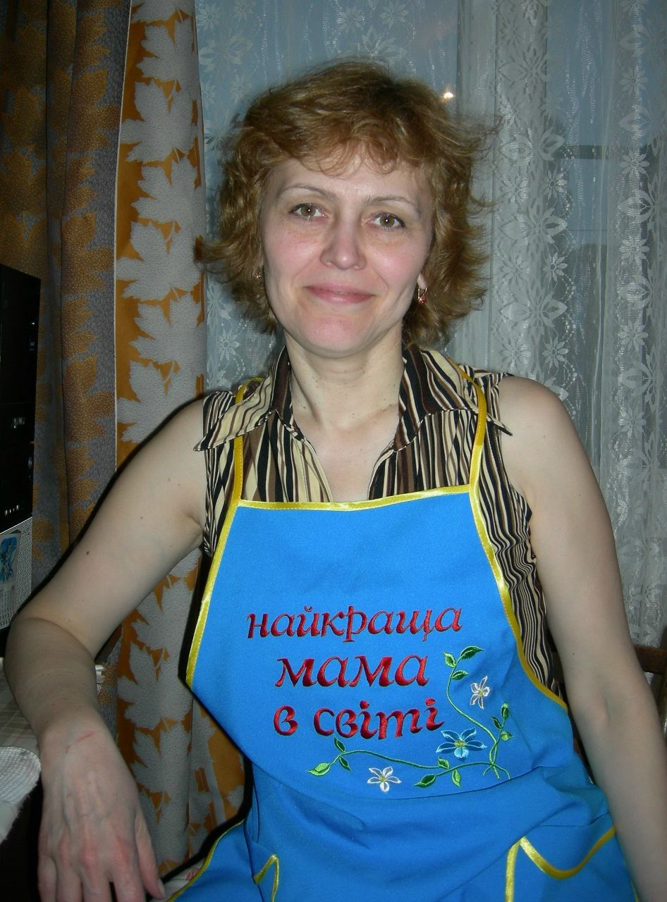 Ирина Денисенко | Лисичанск