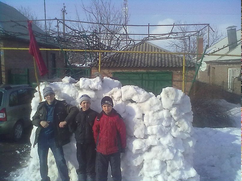 Дмитрий Лаптев Максимович | Ростов-на-Дону