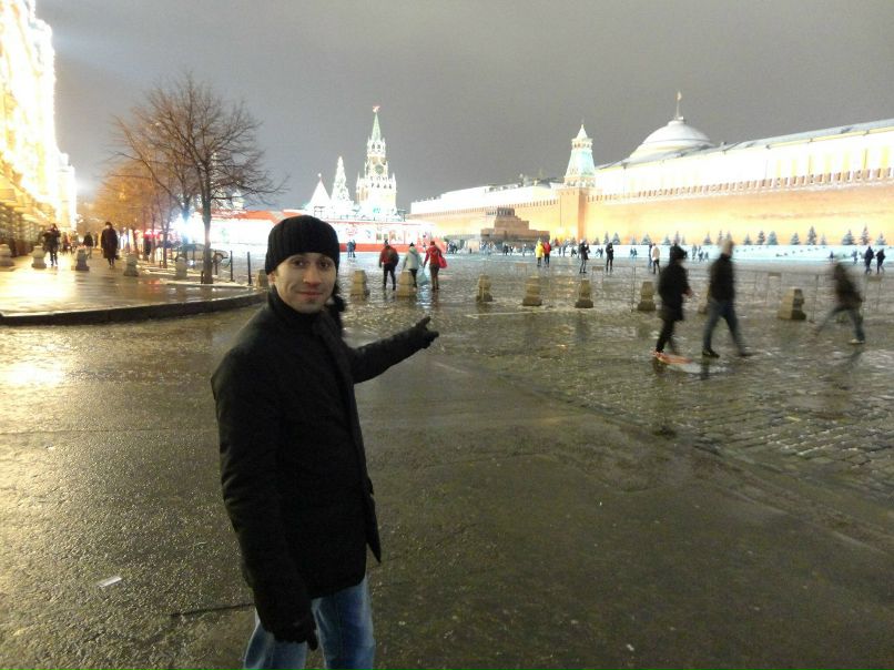 Александр Родченко Rodich | Киев