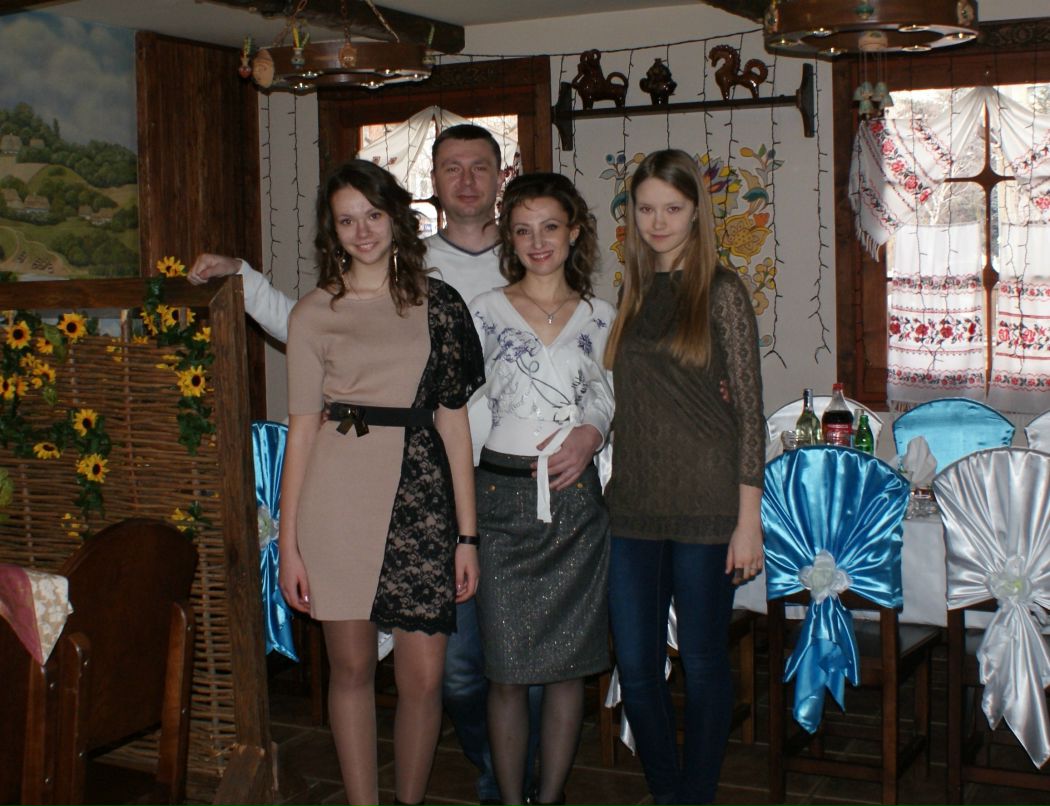 Даша Петровская | Полтава