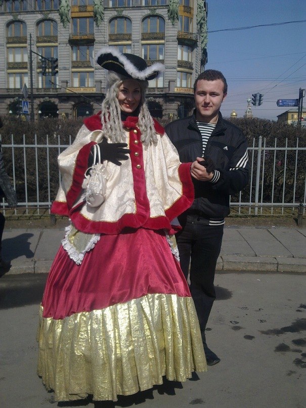 Антон Сафонов | Люберцы