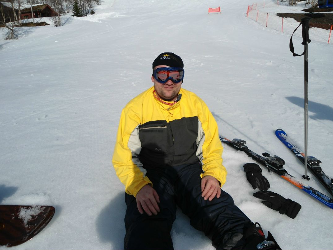 Константин Кране | Sykkylven