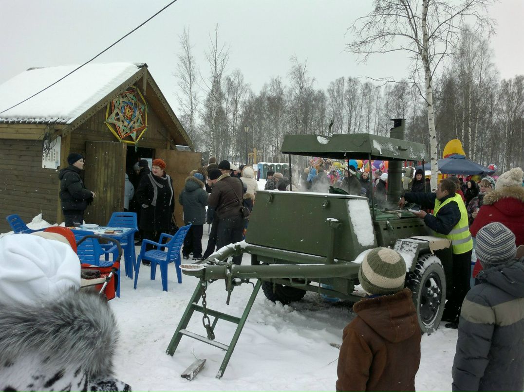 Алёнушка Сысоюшка | Санкт-Петербург