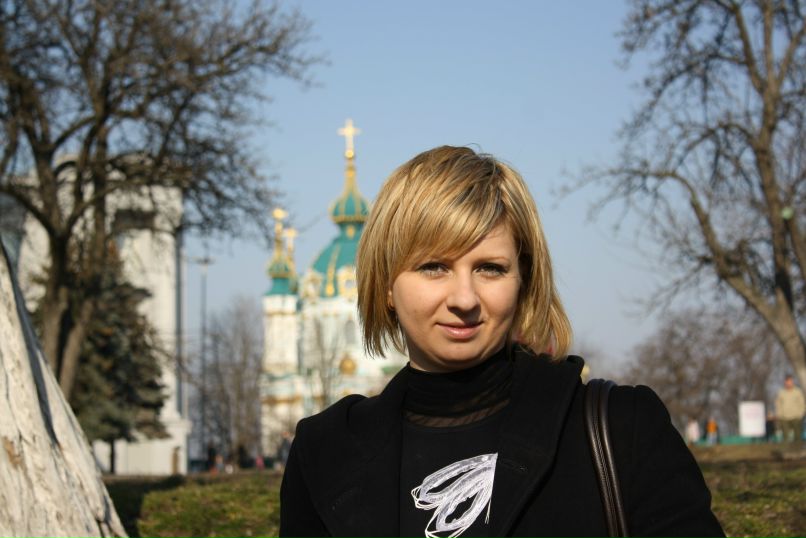 Анна Поштаренко | Киев