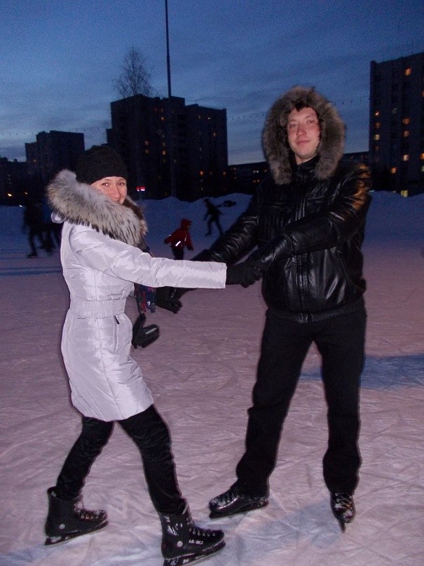 Андрей Рябов | Менделеевск