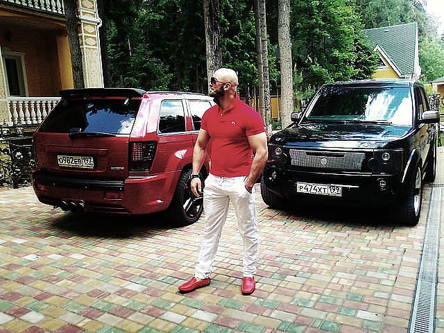 Магомед Ферзаули | Вологда